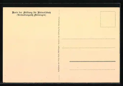 AK Bad Mergentheim, Oberer Markt mit Fachwerkhaus