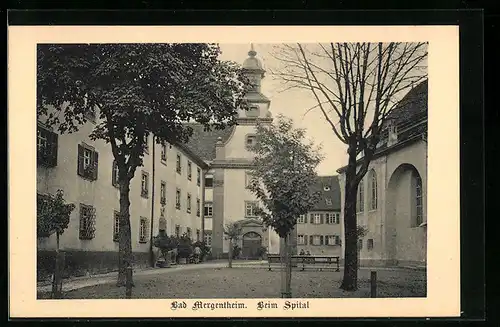 AK Bad Mergentheim, Spitalhof