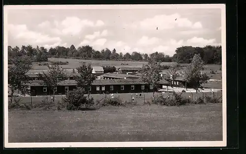 AK Deggingen /Fils, Arbeiter-Wohlfahrt-Jugenderholungsstätte Nordalb