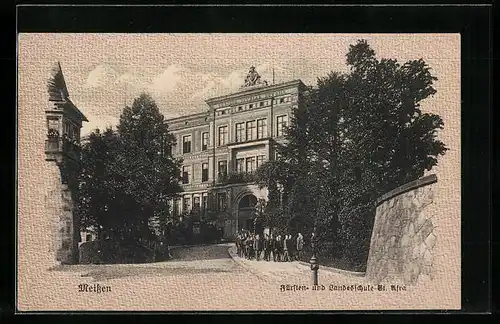 AK Meissen, Fürsten- und Landesschule St. Afra