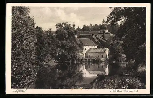 AK Mariental / Neissetal, Kloster Mariental