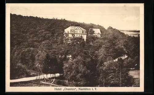 AK Nastätten i. T., Hotel Oranien