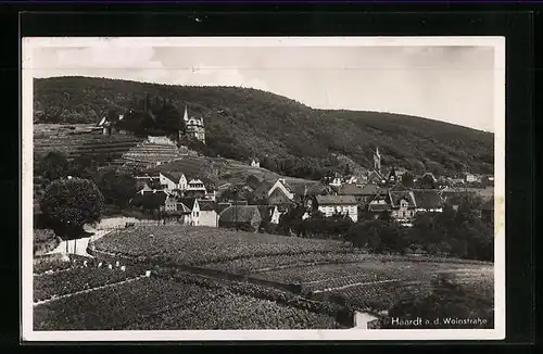 AK Haardt a. d. Weinstrasse, Totalansicht