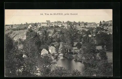 AK Glenic, Vue Générale