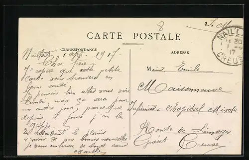 AK Glénic, le Barrage, Vue Générale