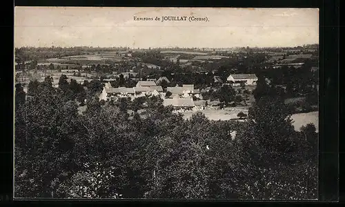 AK Jouillat, Vue Générale