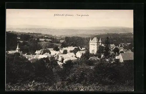 AK Jouillat, Vue générale