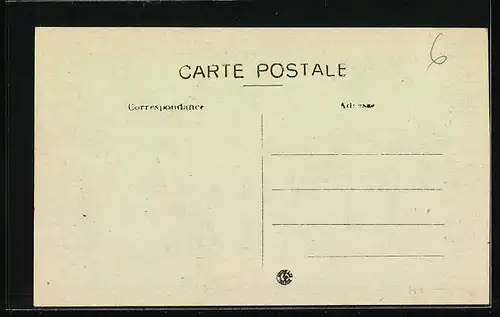 AK Reterre, Vue Générale