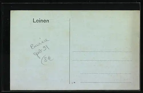 AK Kempten, Blick zur Altstadt