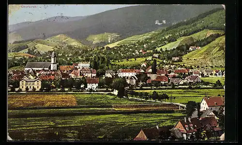 AK Oberkirch, Gesamtansicht