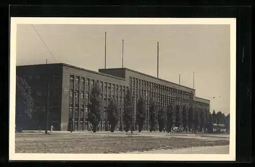 AK Berlin, Haus des Rundfunks