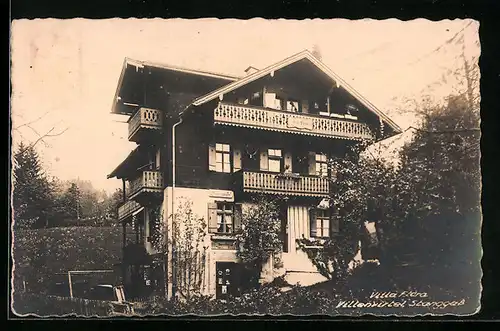 AK Stanggass, Villa Flora