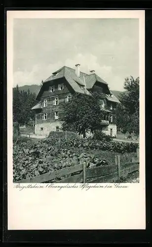 AK Gosau, Brigittaheim-evang. Pflegeheim