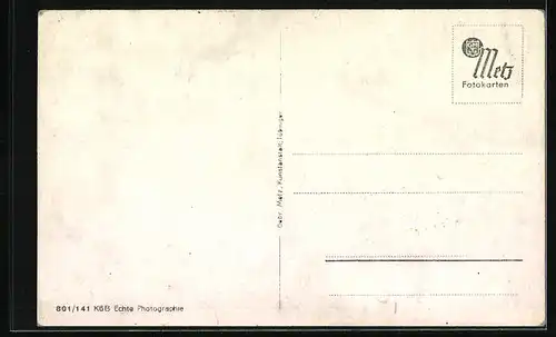 AK Zweibrücken, Partie im Rosengarten