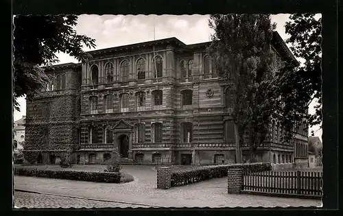 AK Buxtehude, Staatsbauschule
