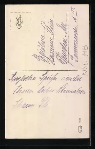 AK Wang, Die Kirche der Ortschaft