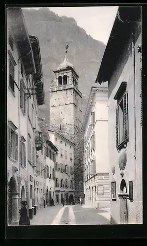 AK Riva, Strassenmotiv