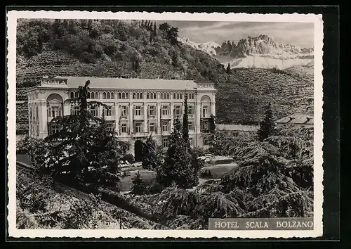 AK Bolzano, Hotel Scala