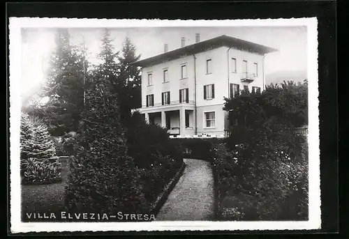 AK Stresa, Villa Elvezia