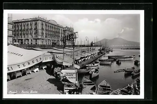 AK Napoli, Santa Lucia