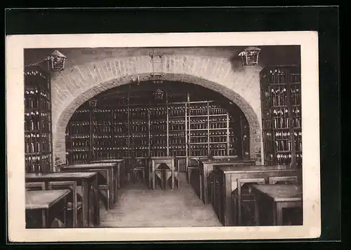 AK Roma, Ristorante Teatro Valle, Gastraum