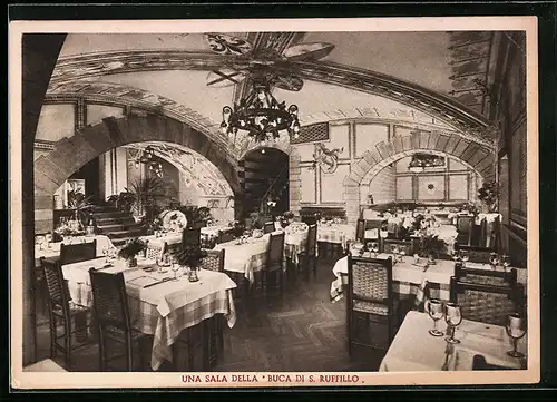 AK Firenze, Ristorante Buca di S. Ruffillo, Piazza dell`Olio