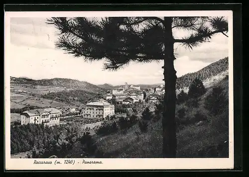 AK Roccaraso, Panorama