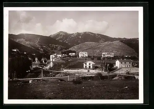 AK Roccaraso, Zona Alberghiera veduta da Est