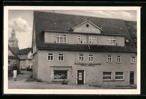 AK Walldürn, Café Linde