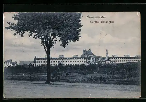 AK Neumünster, Central Gefängnis