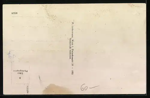 AK Kirchschlag i. d. buckligen Welt, Luftbild des Ortes