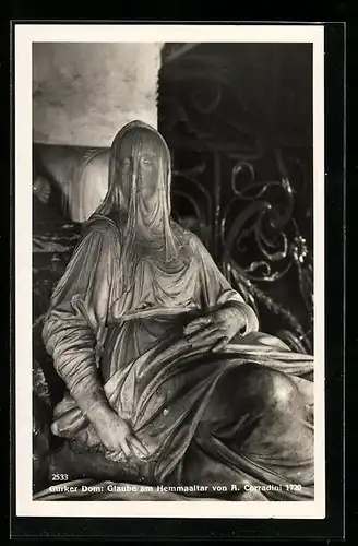 AK Gurk, Gurker Dom, Glaube am Hemmaaltar