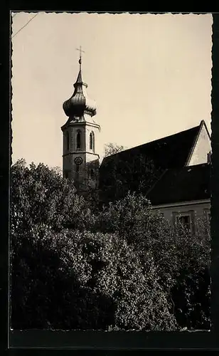 AK Grinzing, Die Pfarrkirche