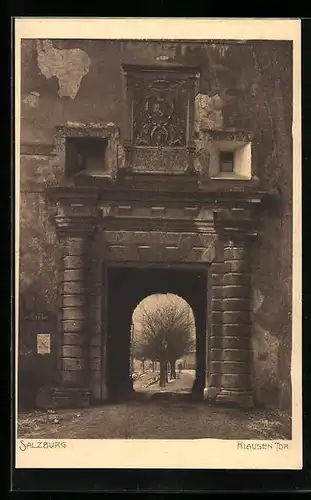 AK Salzburg, Klausen Tor