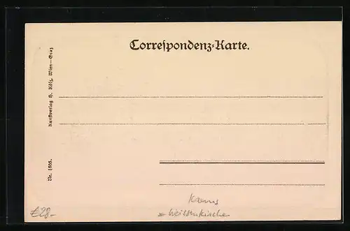 AK St. Michael, Ortspartie