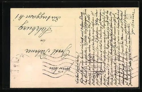 AK Sexten, Posthotel Fischleinboden