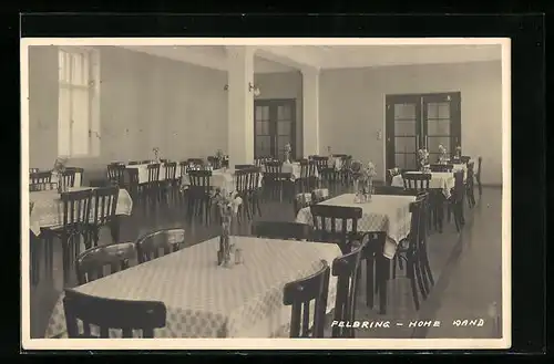 AK Felbring, Restaurant Hohe Wand