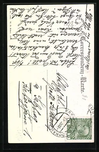 AK Krems a. Donau, Gögl-Erker am täglichen Markt