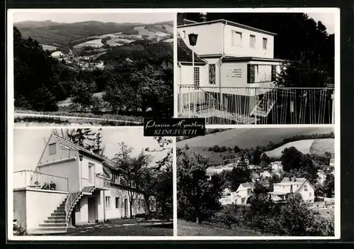 AK Klingfurth, Pension Hendling