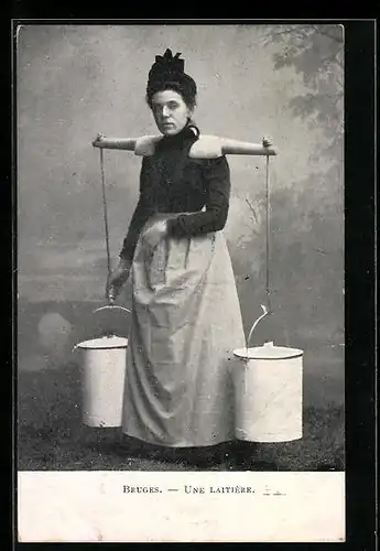 AK Bruges, Une Laitiere
