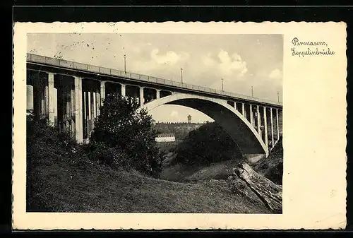 AK Pirmasens, Zeppelinbrücke