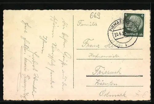 AK Pirmasens, Zeppelinbrücke