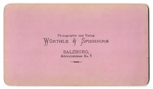 Fotografie Würthle & Spinnhirn, Salzburg, Ansicht Graz, Partie am Hilmerteich mit Gasthaus