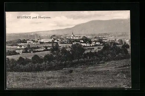 AK Bystrice, Panorama