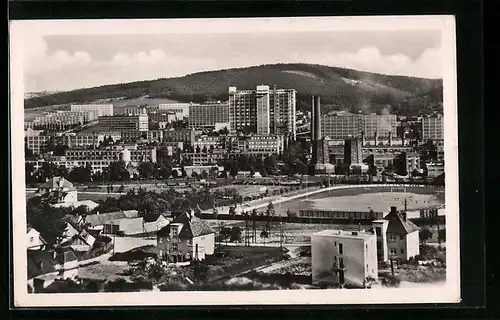 AK Zlin, Bafovy zavody