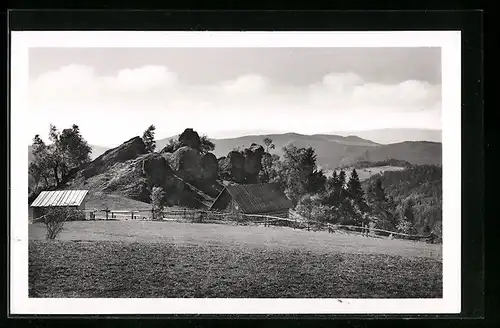 AK Skalny, u Sv. Hostyna