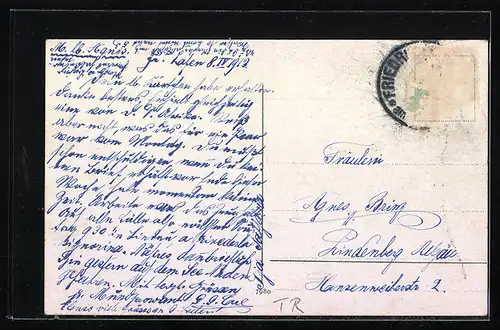 AK Istanbul, Ortsansicht aus der Vogelschau