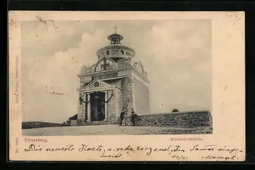 AK Schneeberg, Elisabeth-Kirchlein