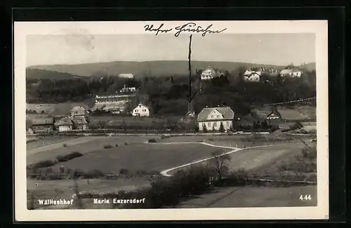 AK Maria-Enzersdorf, Erholungsheim Wällischhof