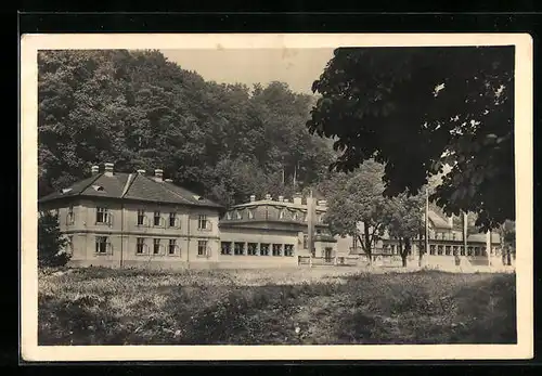 AK Baden, Kur- und Erholungsheim Helenental